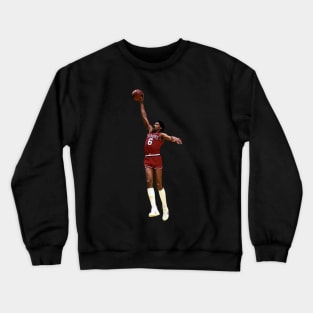 Julius Erving Crewneck Sweatshirt